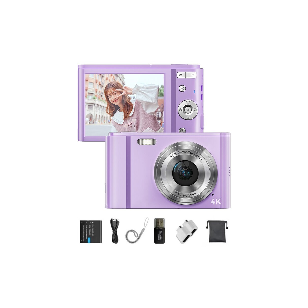 Фотоаппараты CHUBU