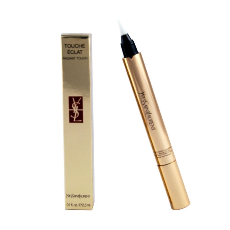 Консилер Yves Saint Laurent Touche Eclat осветляющий корректор №3 light peach, 2.5 мл