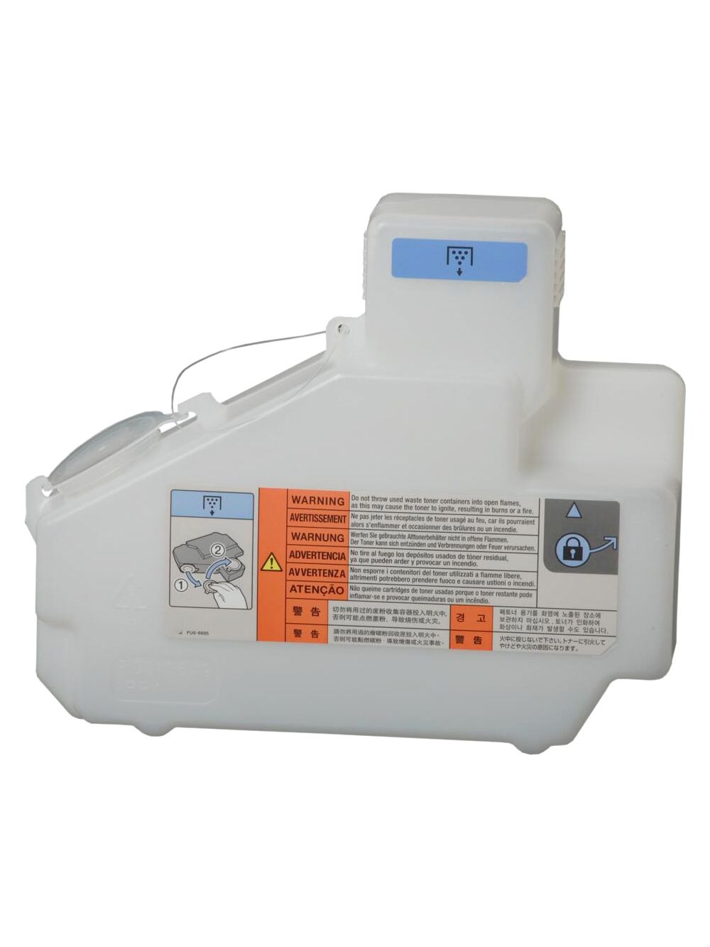 Контейнер для отработанного тонера CANON FM3-9276-050