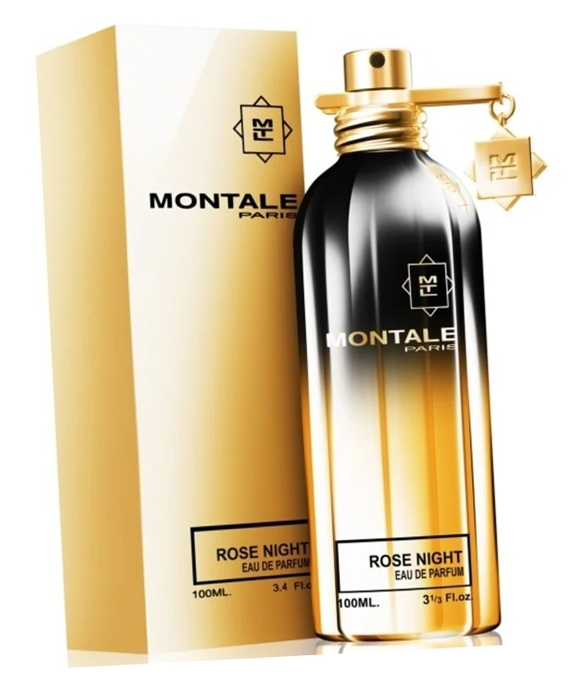 Парфюмерная вода Montale Rose Night 100 мл унисекс / Ночная Роуз Монталь