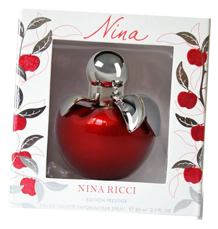 Nina Ricci Nina Edition Prestige туалетная вода 80 мл / Нина Ричи Эдишн Престиж для женщин