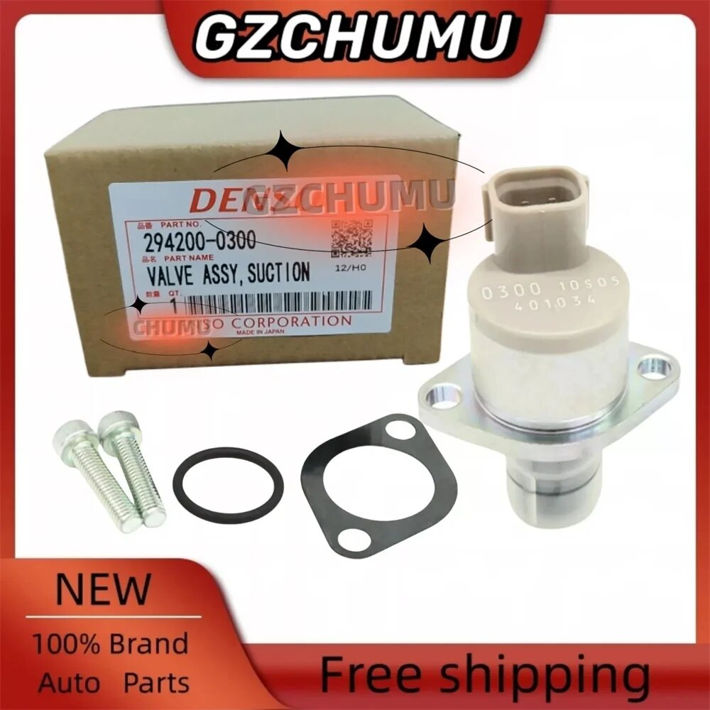 Оригинальный клапан регулировки вакуума 294200-0300 для Toyota Hilux, Prado, Hiace, Dyna