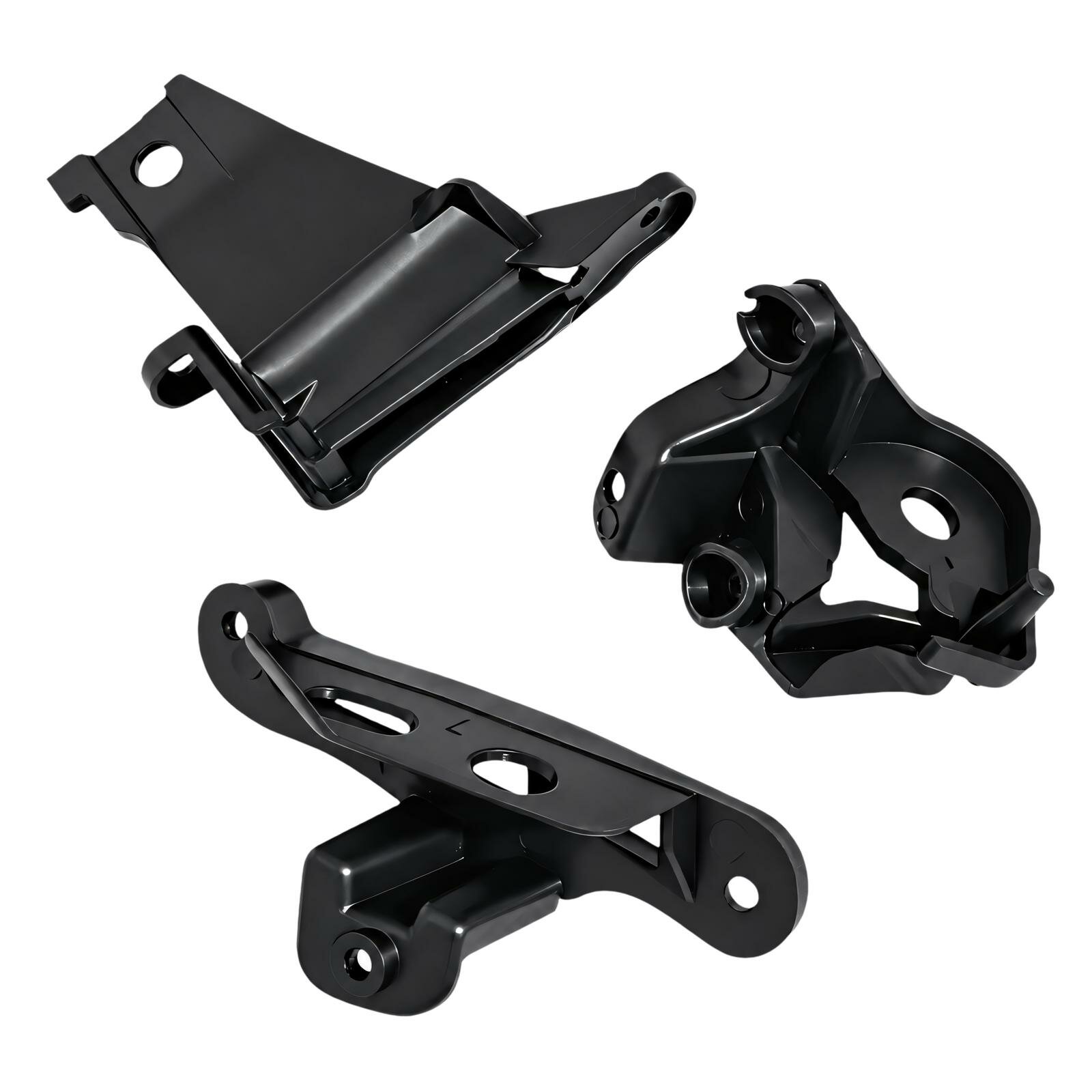 Ремонтный кронштейн фары для 308 MK1, RCZ и 408 T7 6212. E4,