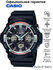 Наручные часы CASIO G-Shock, черный