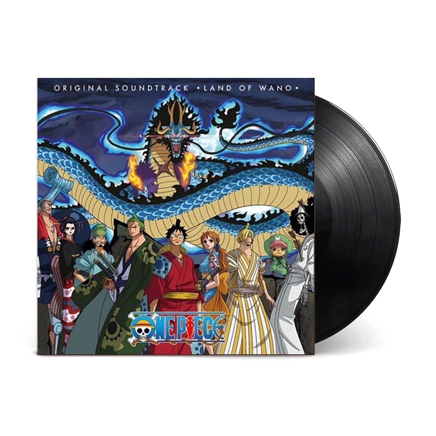 Виниловая пластинка Kohei Tanaka - One Piece - Land Of Wano (Original Soundtrack)