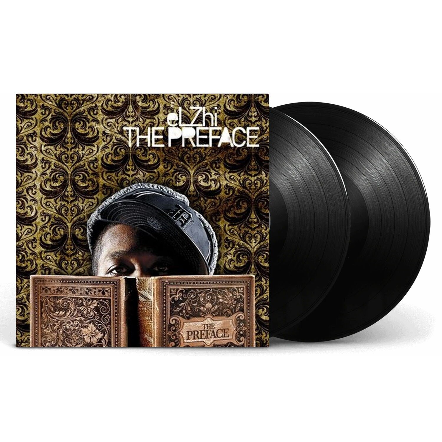 Виниловая пластинка Elzhi - The Preface (Vinyl, LP, Limited Edition, 2024)