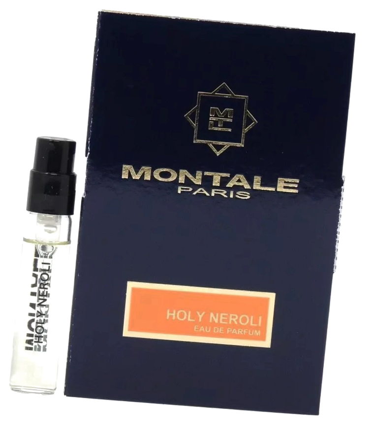 Montale Holy Neroli парфюм унисекс сэмпл 2 мл / Монталь Холи Нероли аромат