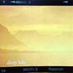 Музыкальный диск FIZZARUM 'Deep Lake' (2002 Russian press, ex+/mint) (CD)