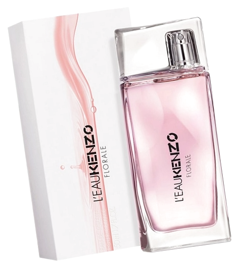 Туалетная вода для женщин Kenzo Florale L Eau 30 мл - Кензо Ле Флорал