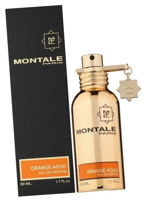 Духи Montale Aoud Orange 50 мл для женщин и мужчин - Монталь Аоуд Оранж, аромат уда