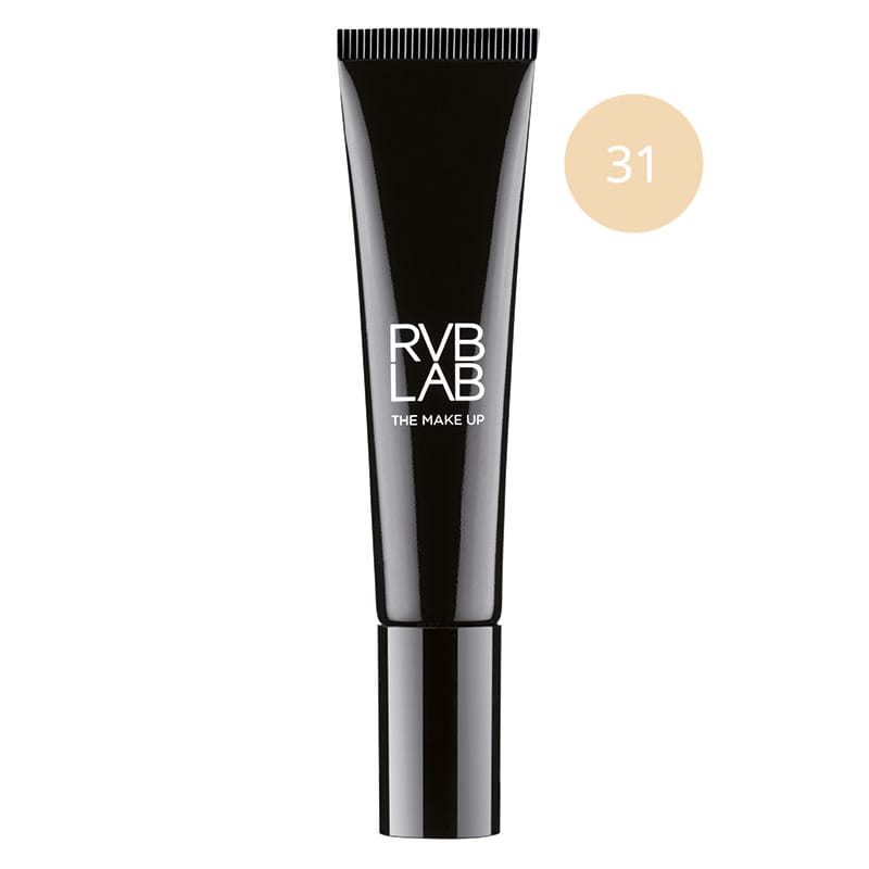 Тональный крем RVB LAB Make Up Illuminating Light Foundation легкая светоотражающая основа (nr ) 31 30 мл