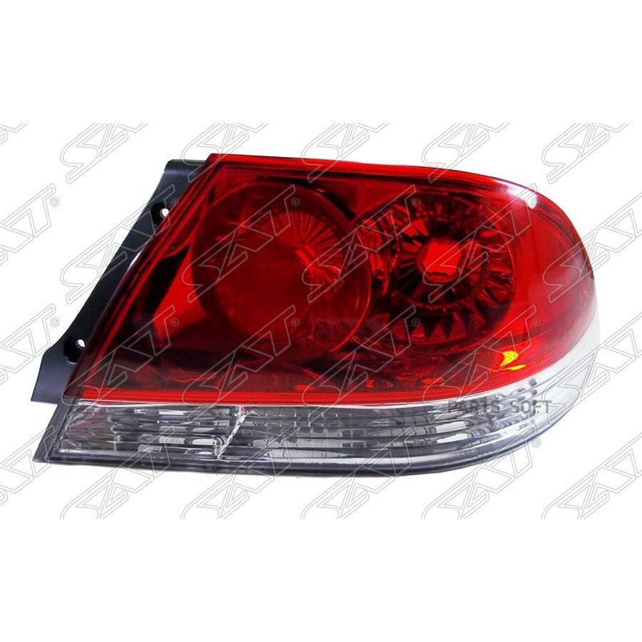 Фонарь задний Mitsubishi Lancer 02-10 (Справа/ 4D SED) от официального дистрибьютора, SAT, артикул ST2141983R