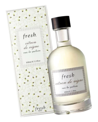 Духи Fresh Citron De Vigne для мужчин и женщин 30 мл / Фреш Цитрон Де Вин парфюмерная вода