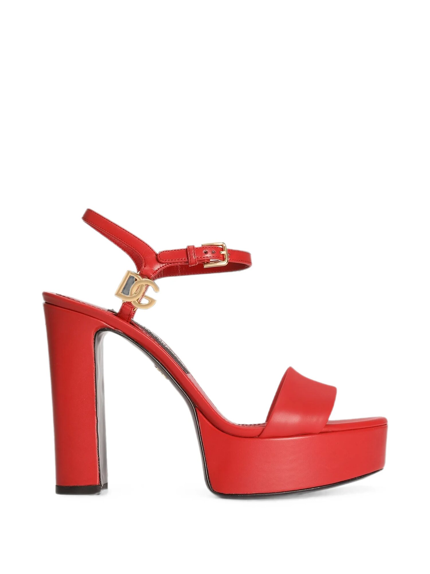 Сандалии DOLCE & GABBANA