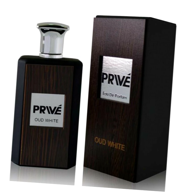 Prive Perfumes Oud White парфюм унисекс 100 мл / Прайв Перфюмс Белый Уд парфюмерная вода
