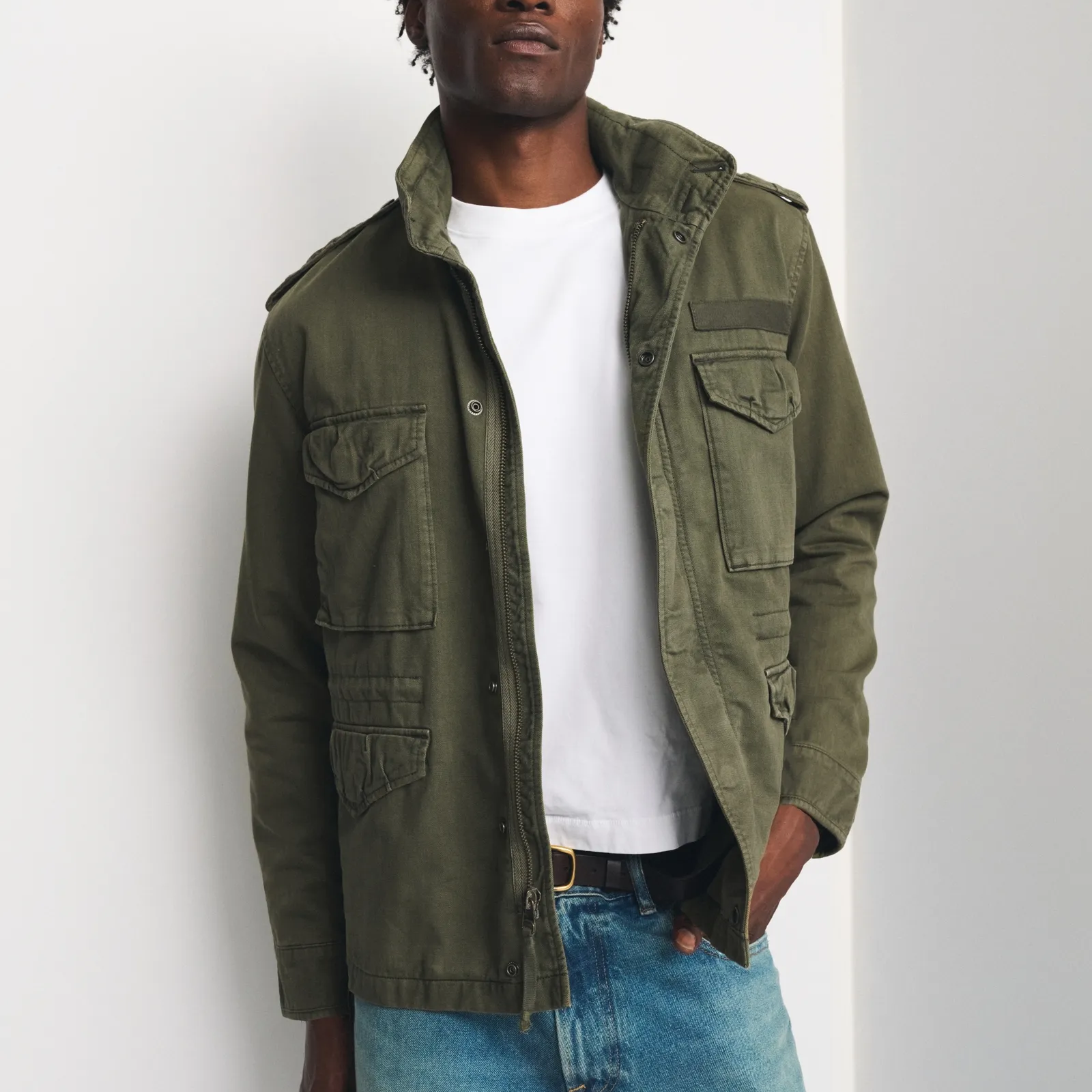 Куртка Abercrombie & Fitch