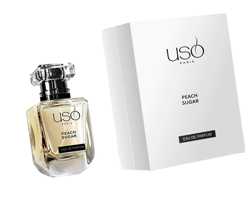 Женские духи Uso Creation Peach Sugar 50 мл / Усо Криэйшн Пич Шуга