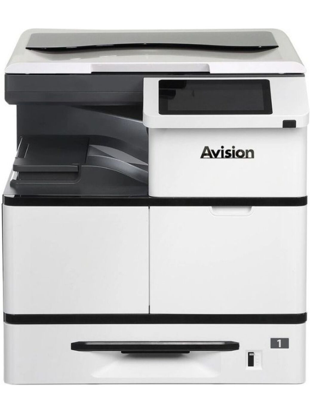 МФУ лазерное AVISION AM5640i (000-0857E-0KG) двусторонняя печать, A3, черно-белый
