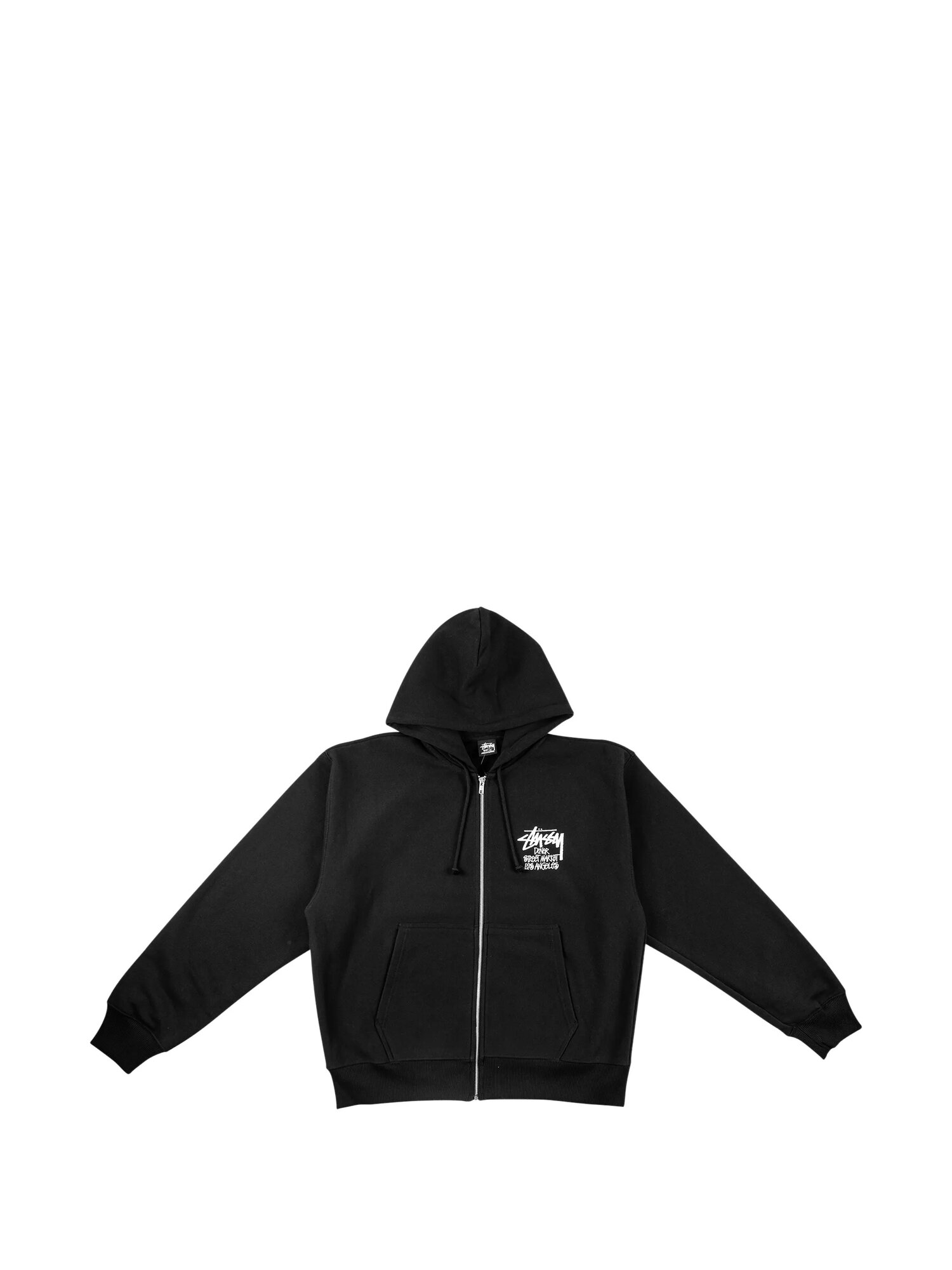 Худи Stussy