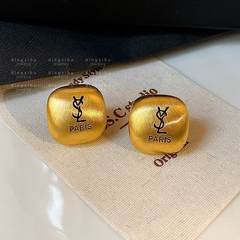 Серьги