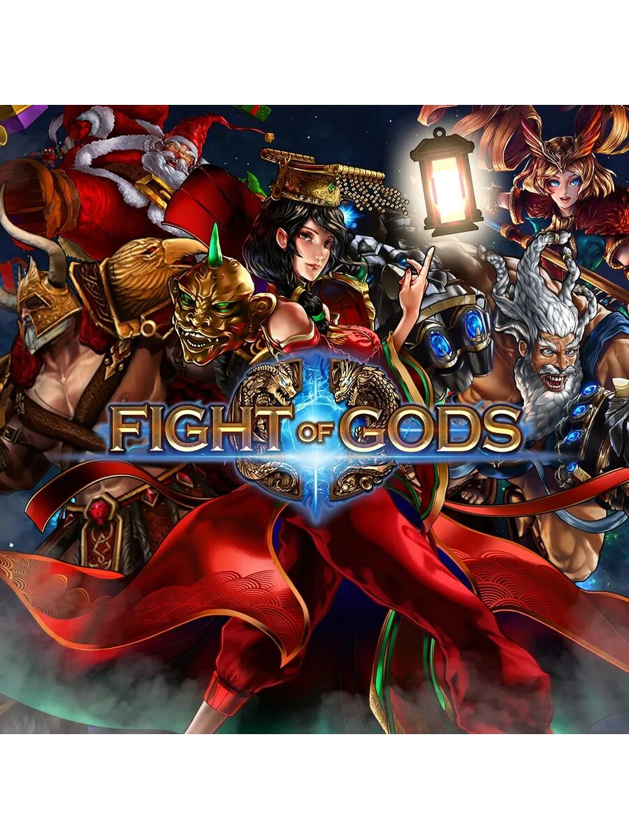 Fight of Gods PS4 & PS5