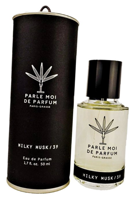 Parle Moi De Parfum Milky Musk 39 духи 50 мл унисекс / Муск Маск