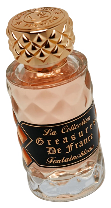 12 Parfumeurs Francais Treasures De France 100 мл парфюм - Fontainebleau для женщин