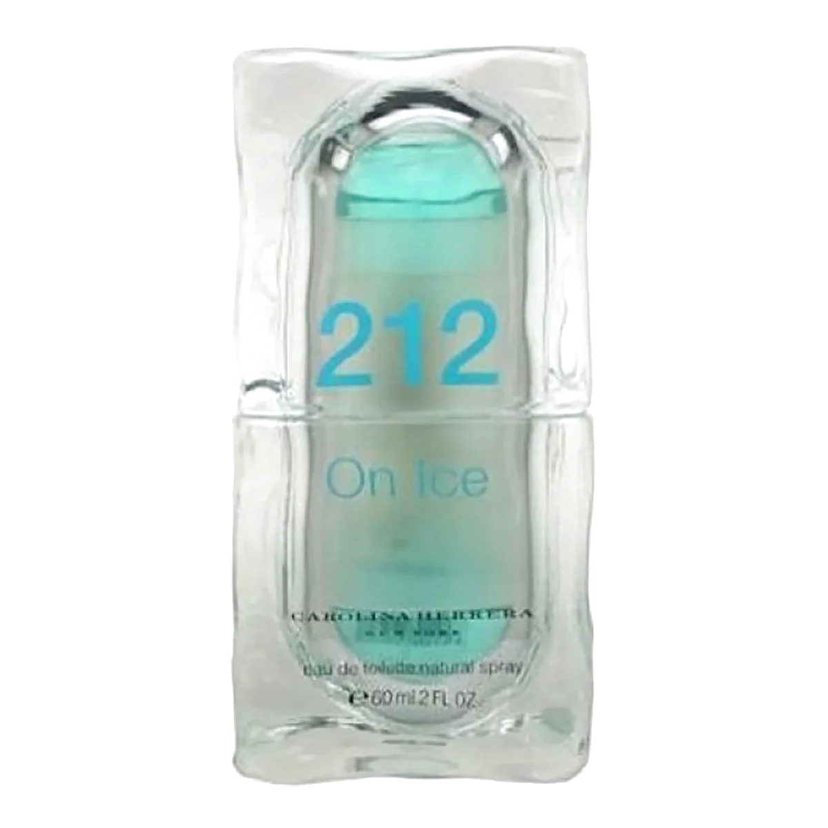 Carolina Herrera 212 On Ice 2003 женская туалетная вода 60 мл - Каролина Херрера Он Айс