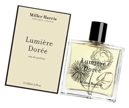 Miller Harris Lumiere Doree 100 мл унисекс аромат - Миллер Харрис Люмьер Дори Золотой