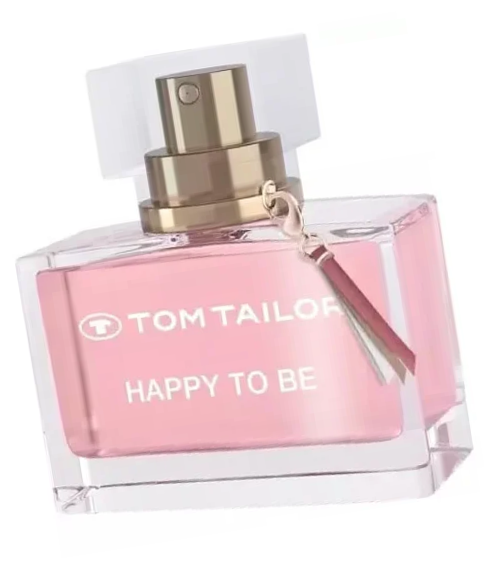 Tom Tailor Happy To Be парфюм женщинам 30 мл - Том Тейлор Хеппи Ту Би аромат