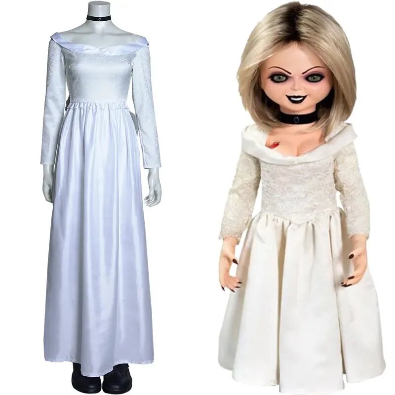Костюм Bride Of Chucky Tiffany L