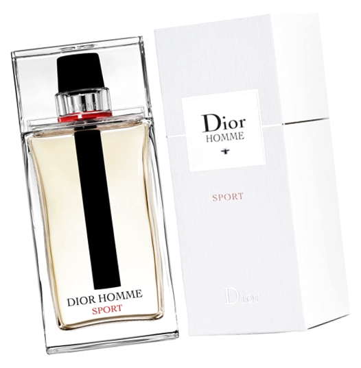 Туалетная вода Christian Dior Homme Sport 2017 для мужчин 125 мл - Диор Хомм Спорт