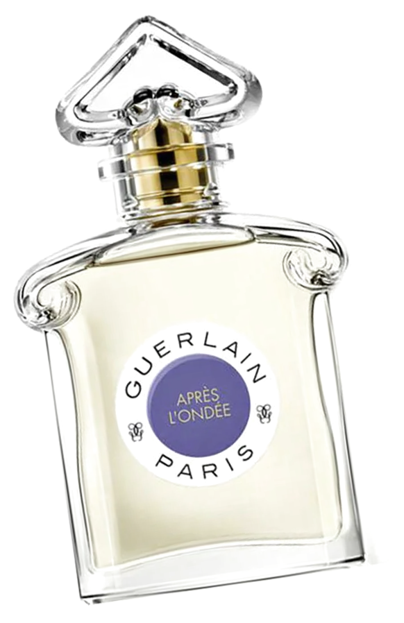 Туалетная вода Герлен После Дождя для женщин 75 мл - Guerlain Apres L Ondee аромат