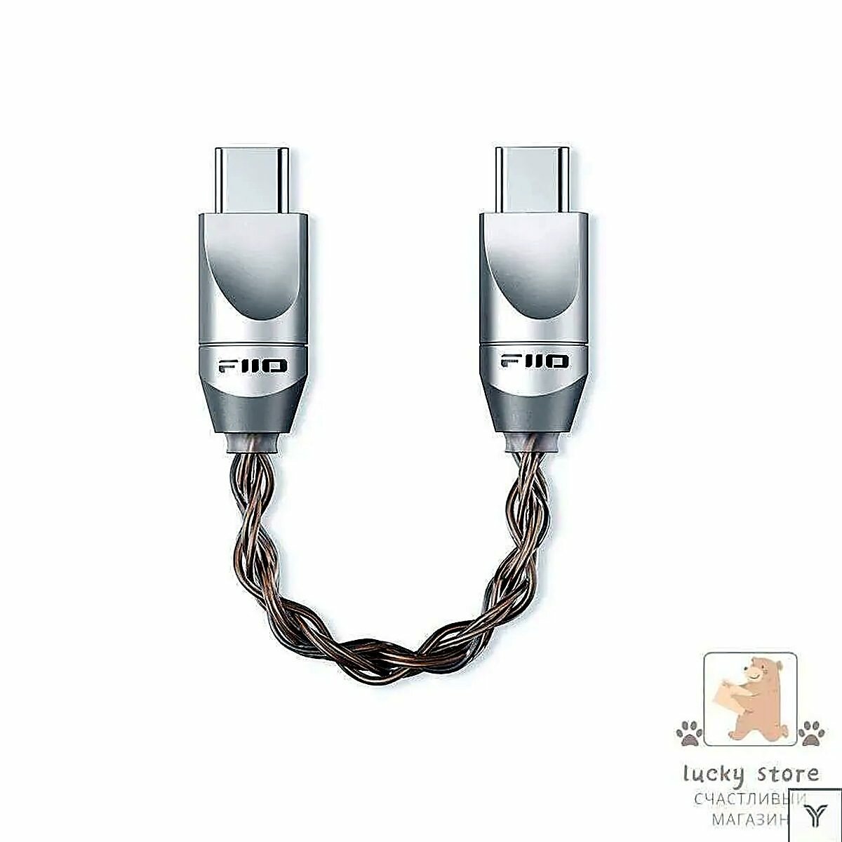 LINK LT-TC6S Аудио кабельные аксессуары, 7x10x8 см, аудиокабели