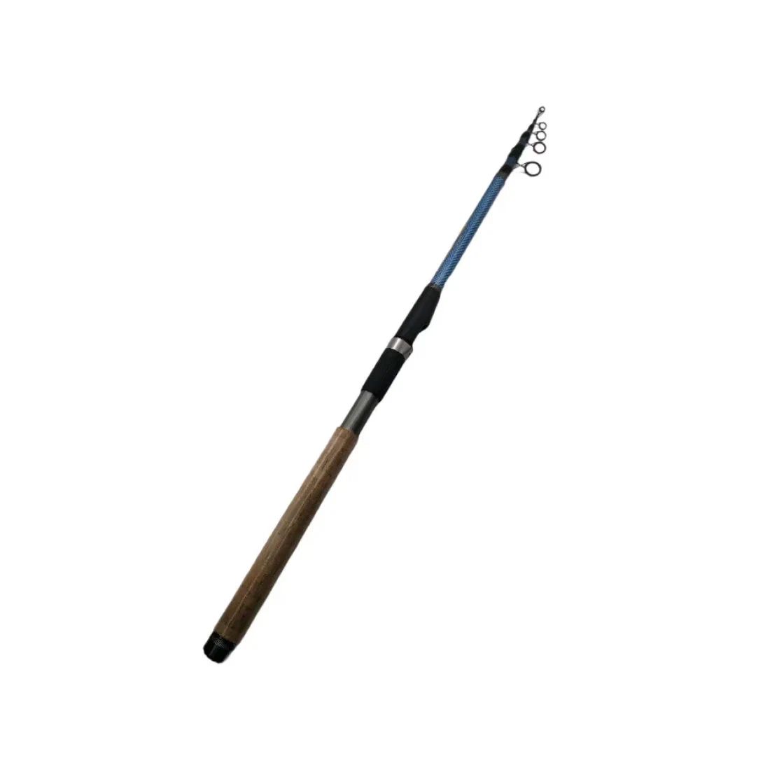 Удилище силовое телескопическое Kaida Special Master Pro 50-80g 2,7м 108-270