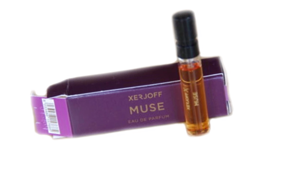 Xerjoff Muse духи миниатюра унисекс 2 мл - Ксерджофф Муза парфюмерная вода