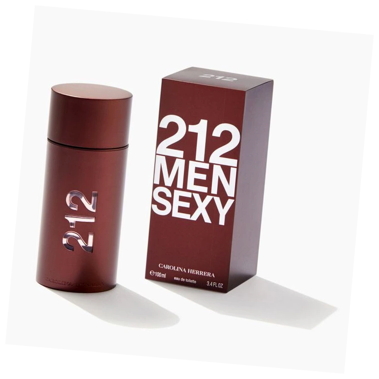 Духи мужские 212 Sexy Men 100 мл / Каролина Херрера 212 Секси Мен