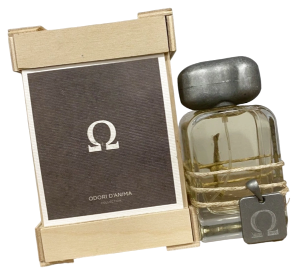 Мендитороза Омега 100 мл парфюмерная вода унисекс - Mendittorosa Omega eau de parfum