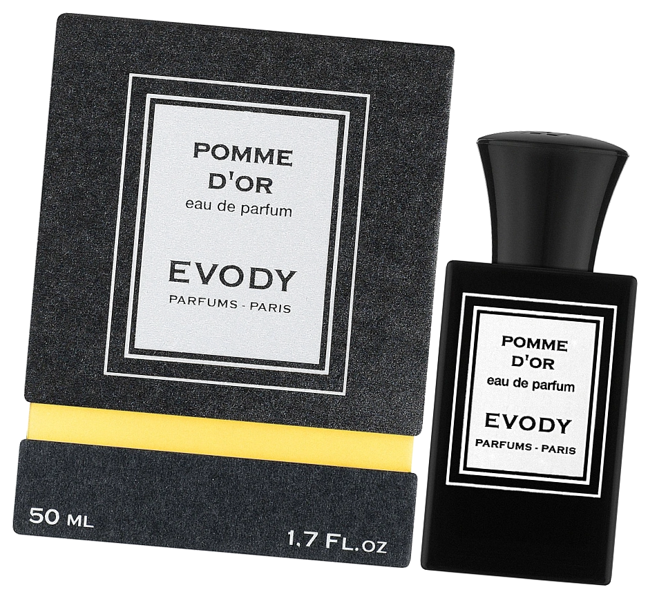 Духи женские Evody Parfums Pomme D Or Золотое Яблоко 100 мл / Эводи Помм Д Ор