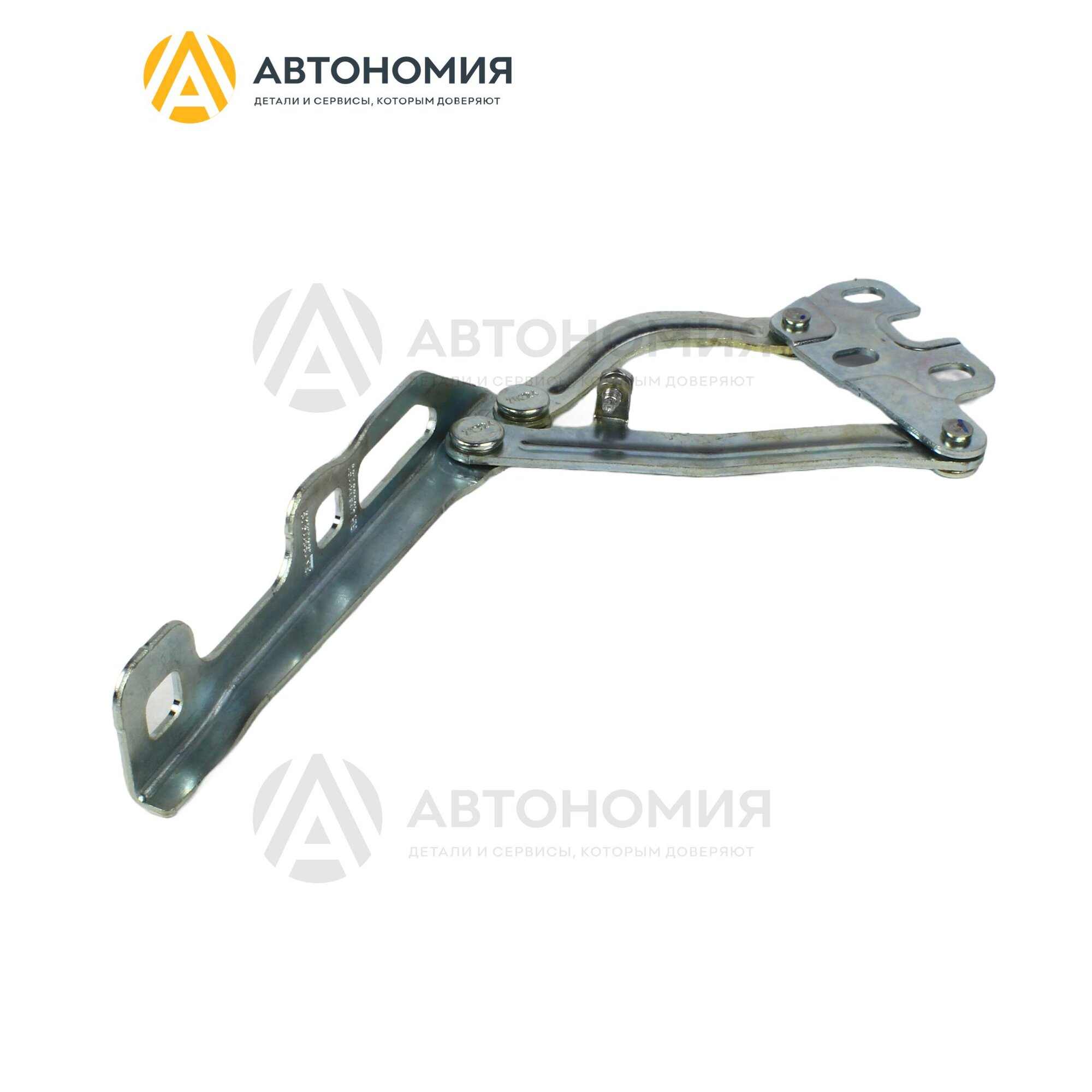 Петля капота правая Corsa-D General Motors 13311903