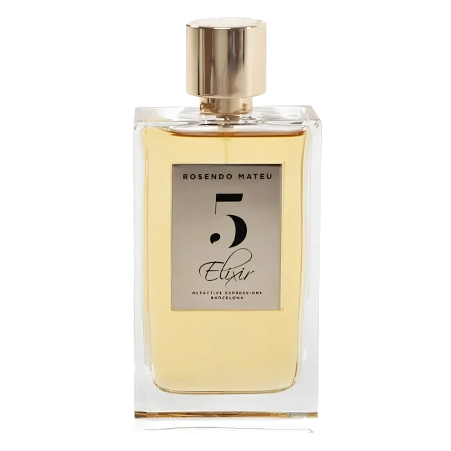 Духи Rosendo Mateu Olfactive Expressions No 5 Elixir унисекс 100 мл - Эликсир