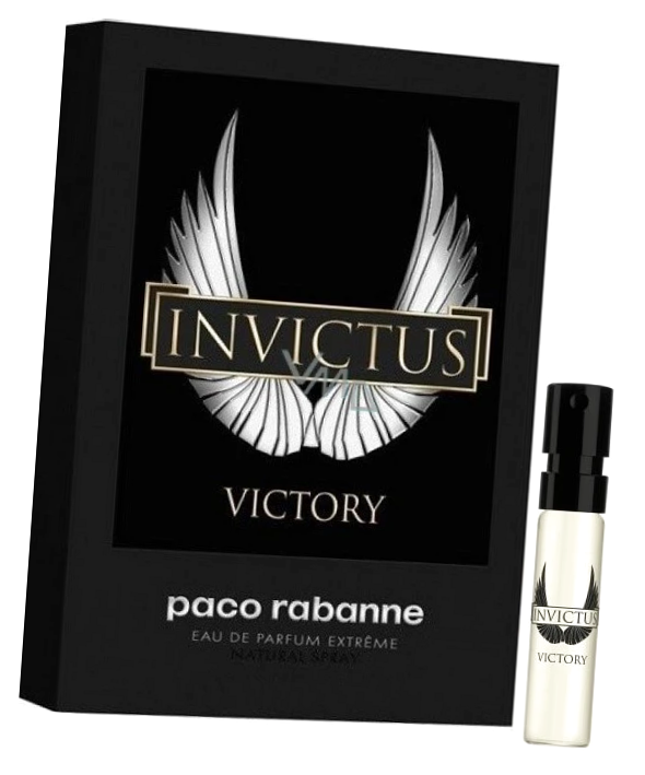 Paco Rabanne Invictus Victory парфюм 1.5 мл сэмпл мужской - Пако Рабан Инвиктус Виктори духи