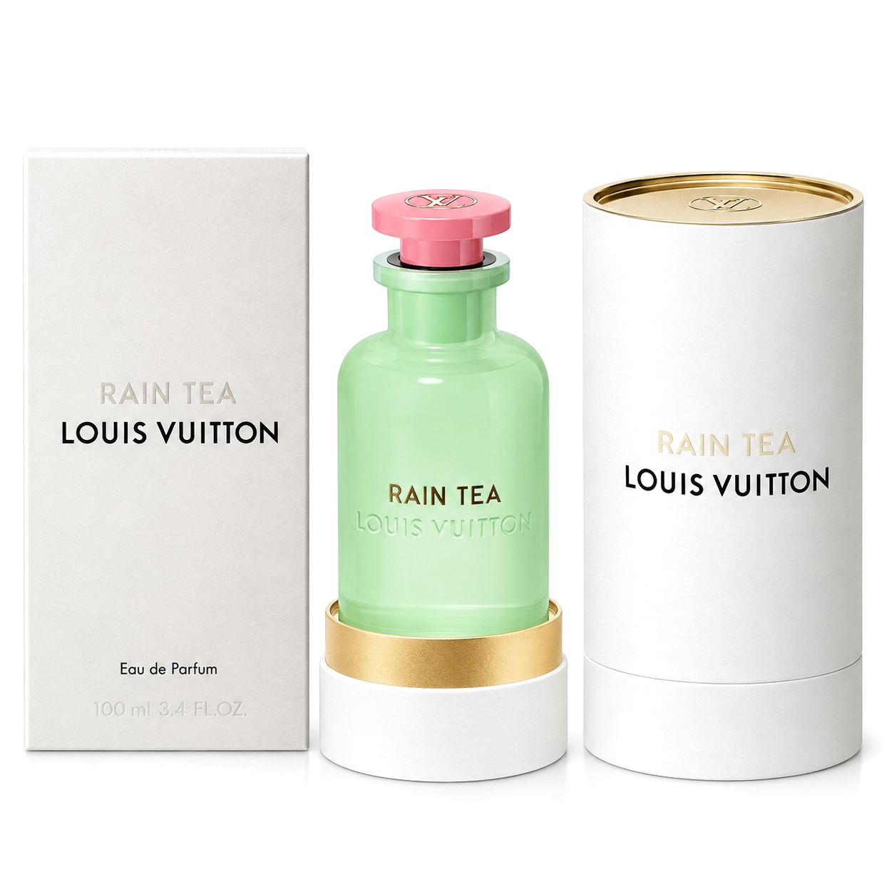 Ти Рейн парфюмерная вода 100 мл унисекс - Louis Vuitton Rain Tea