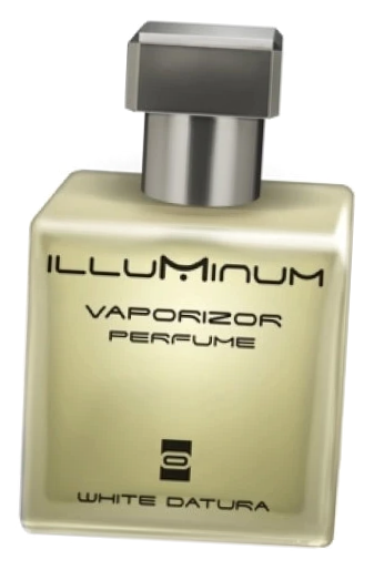 Парфюм унисекс Illuminum White Datura 50 мл / Иллюминум Вайт Датура Белый Дурман