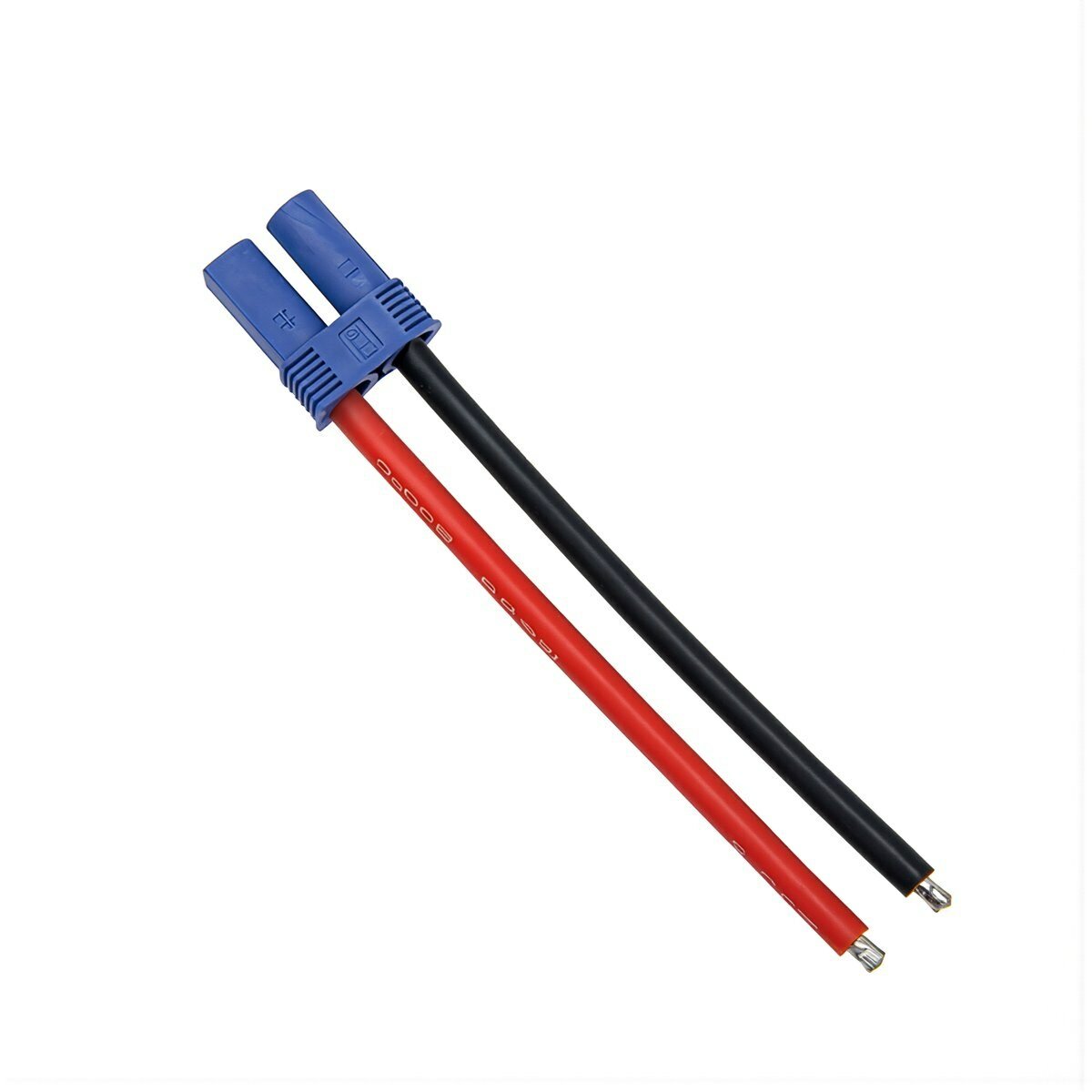 Кабельный разъем EC5 высокоточный силовой провод 10AWG для аварийного запуска автомобиля соединительная деталь питания, EC5 самка с проводом 15 см