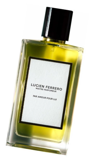 Парфюмерная вода Lucien Ferrero Maitre Parfumeur 100 мл для мужчин / Пар Амур Пур Луи