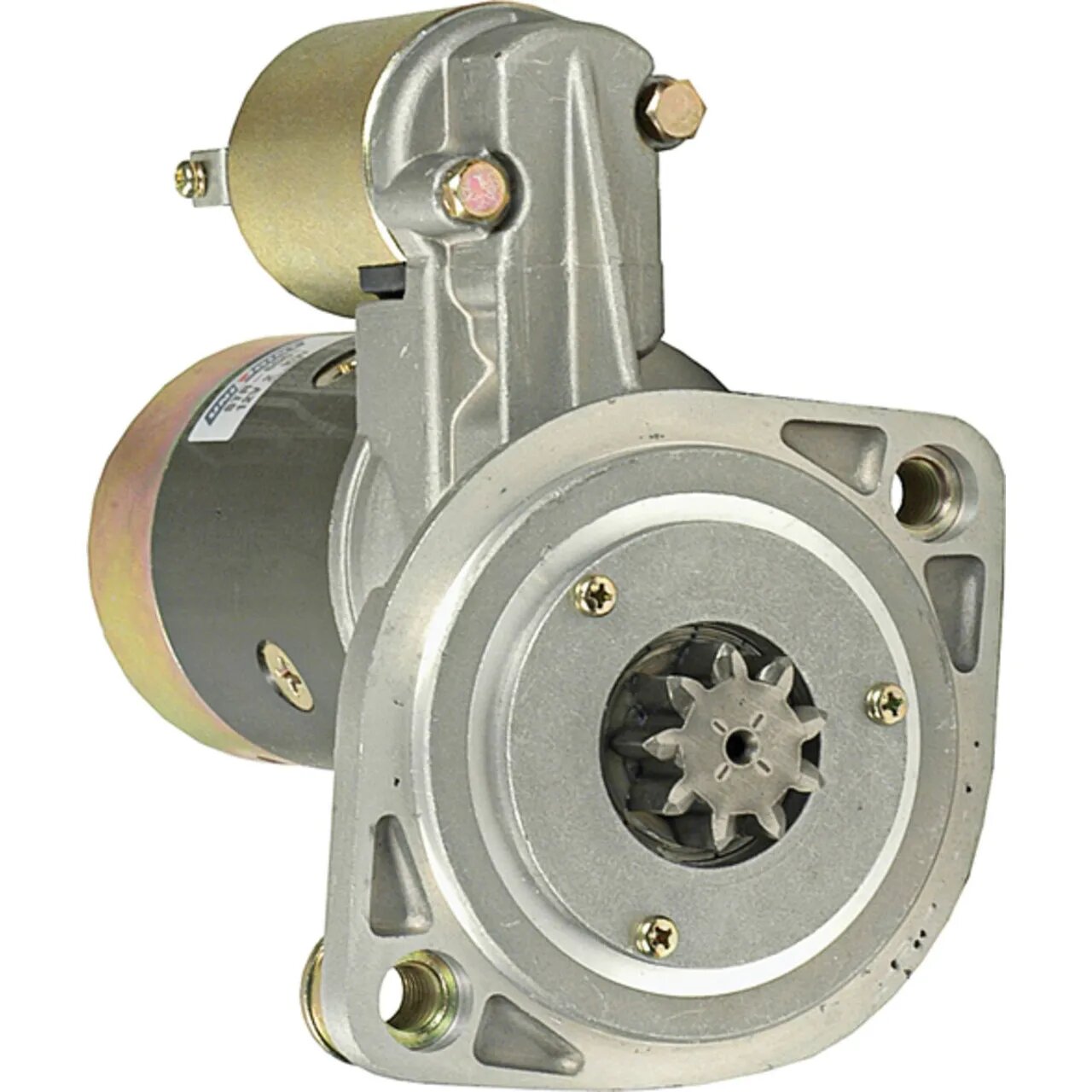 Стартер генератора Thermo King S13-84, S13-84A, S13-84B для двигателя Isuzu 2.0L серии CG-II M