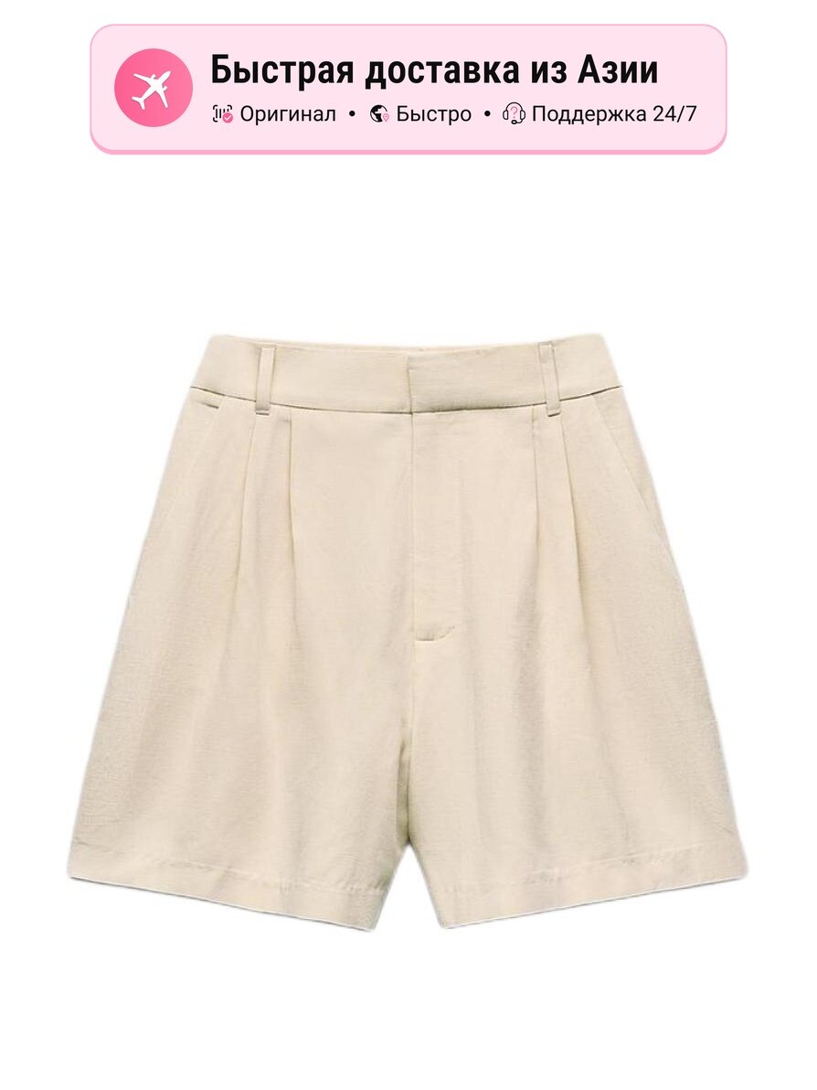 Шорты Zara TRF