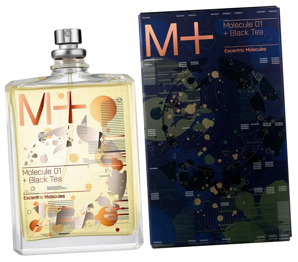 Туалетная вода Escentric Molecules Molecule 01 Black Tea 100 мл / Эксцентрик Молекула 01