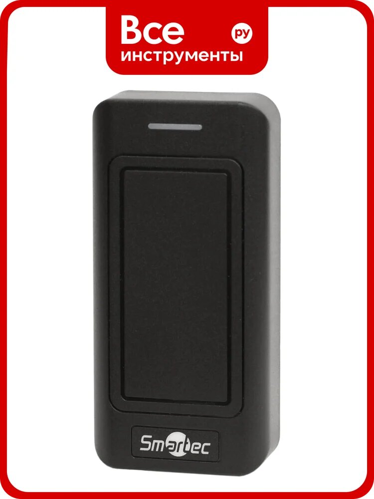 Считыватель Mifare Smartec ST-PR022MF-BK 6027232